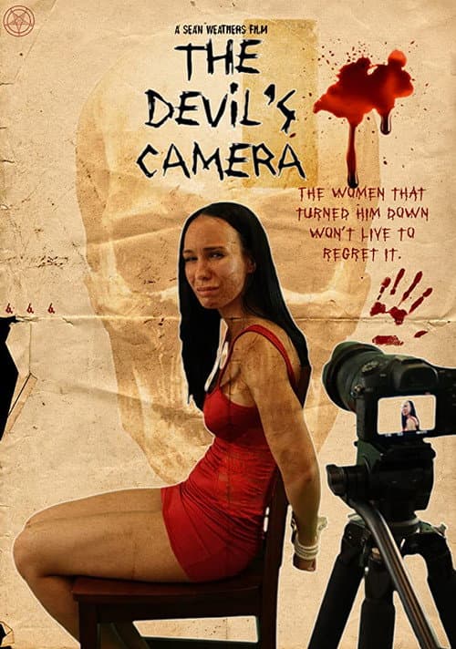 Постер до фільму «The Devil's Camera»