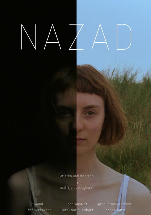 Poster for NAZAD