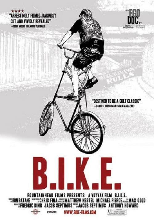 Poster for B.I.K.E.