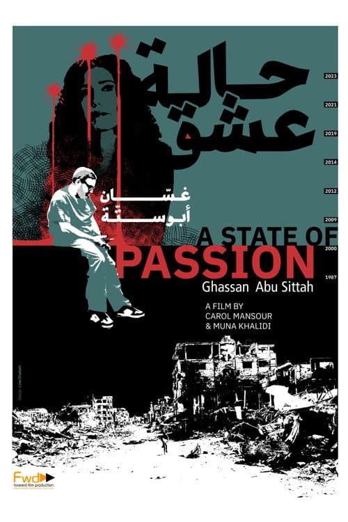 Poster for A State of Passion