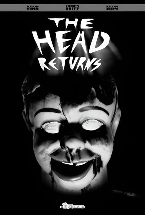 Poster for The Head Returns