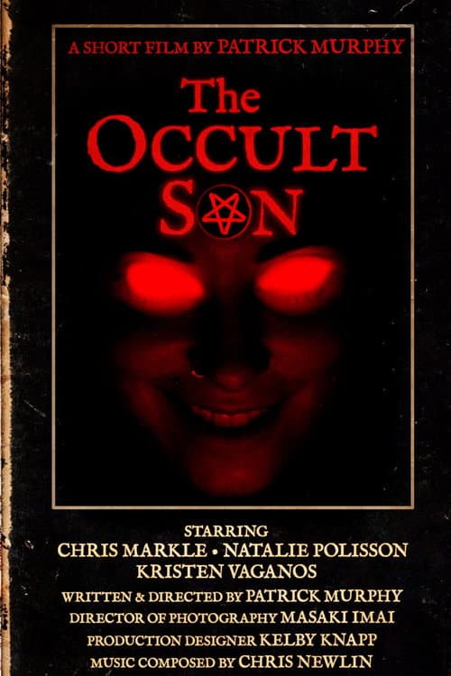 Poster for The Occult Son