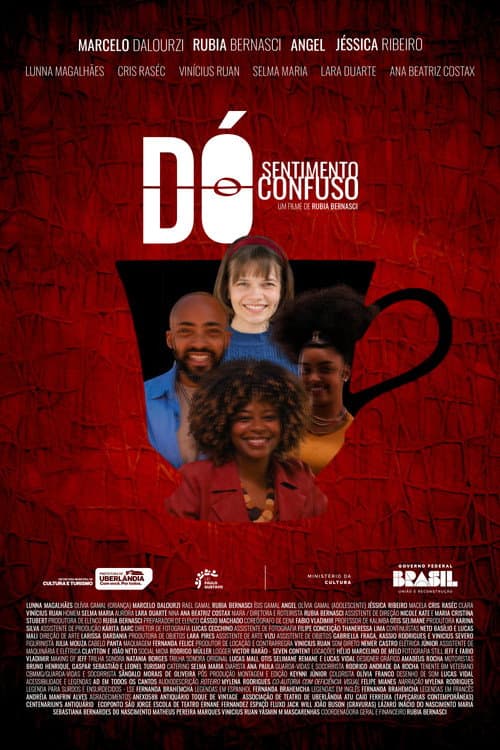 Poster for Dó - Sentimento Confuso