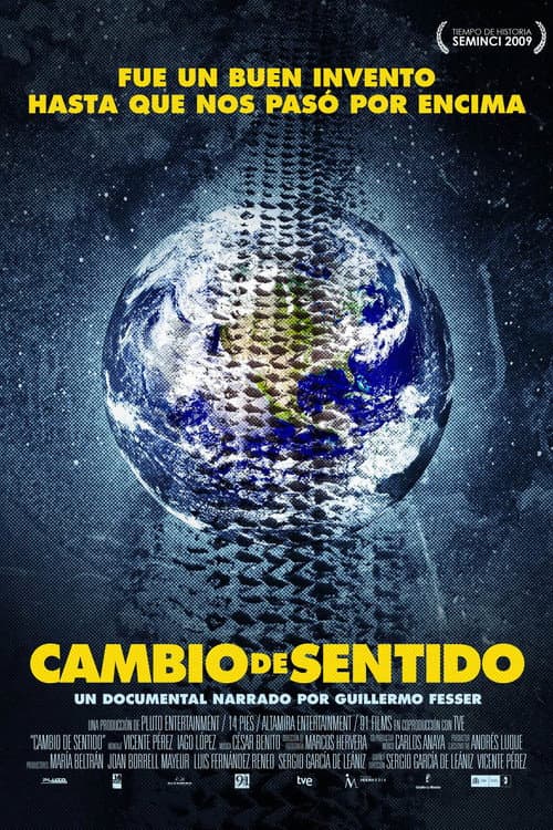 Poster for Cambio de sentido