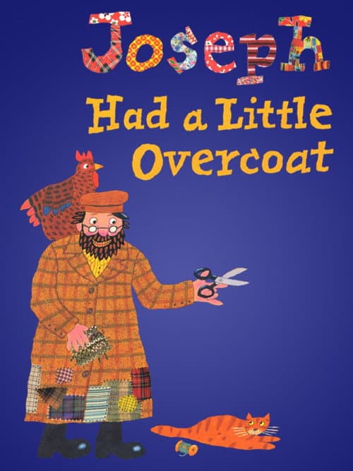 Poster for Joseph Had a Little Overcoat