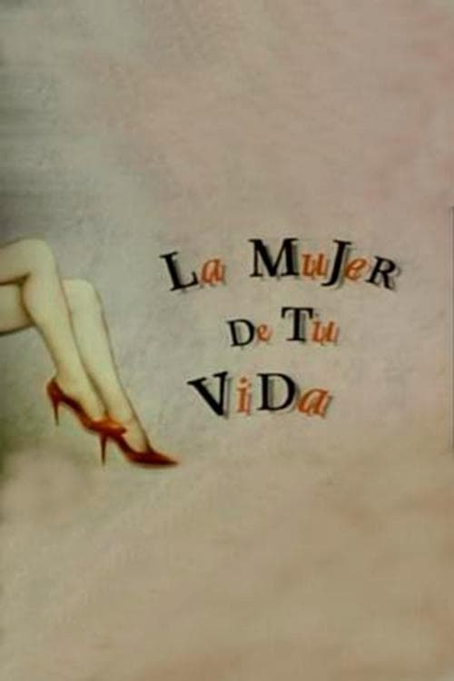 Poster for La mujer perdida
