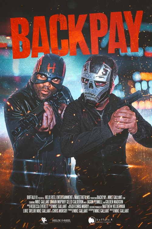 Poster for Backpay