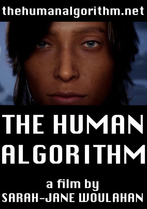 Poster for The Human Algorithm