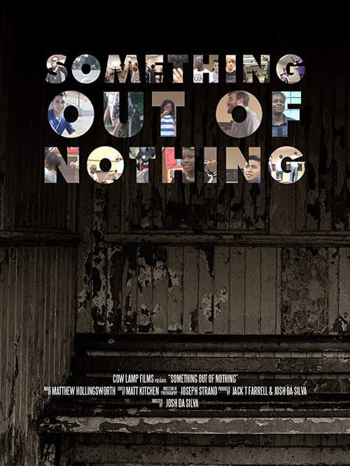 Poster for Something Out of Nothing
