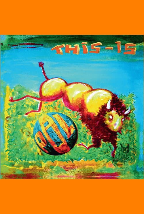 Poster for There Is a PiL in Heaven