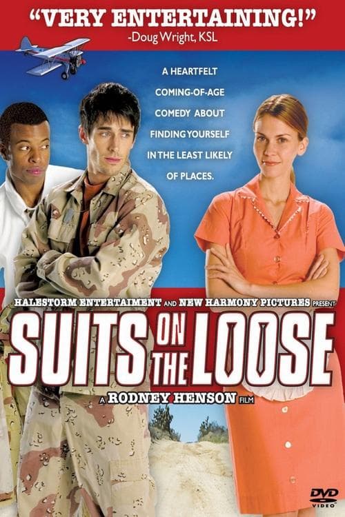 Poster for Suits on the Loose