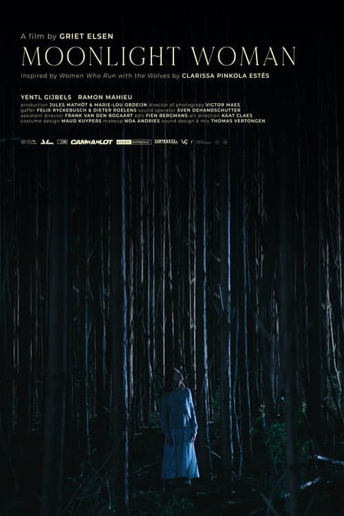 Poster for Moonlight Woman