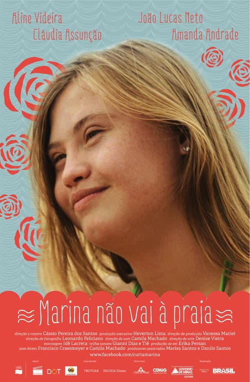 Poster for Marina's Ocean