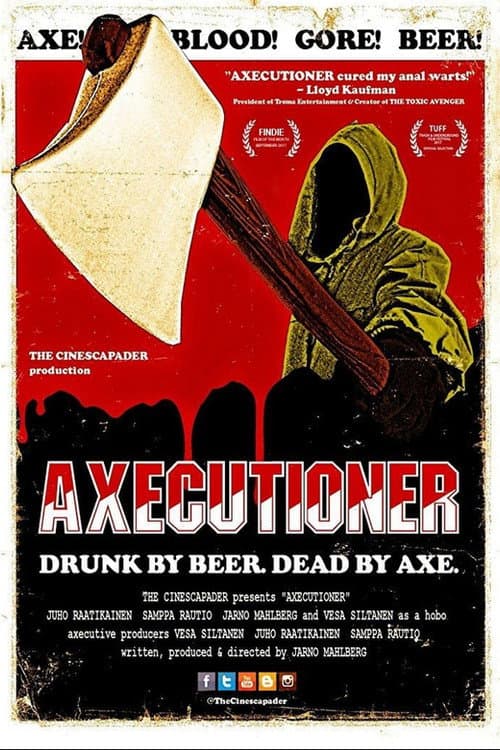 Poster for Axecutioner