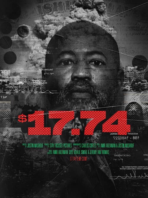 Poster for $17.74