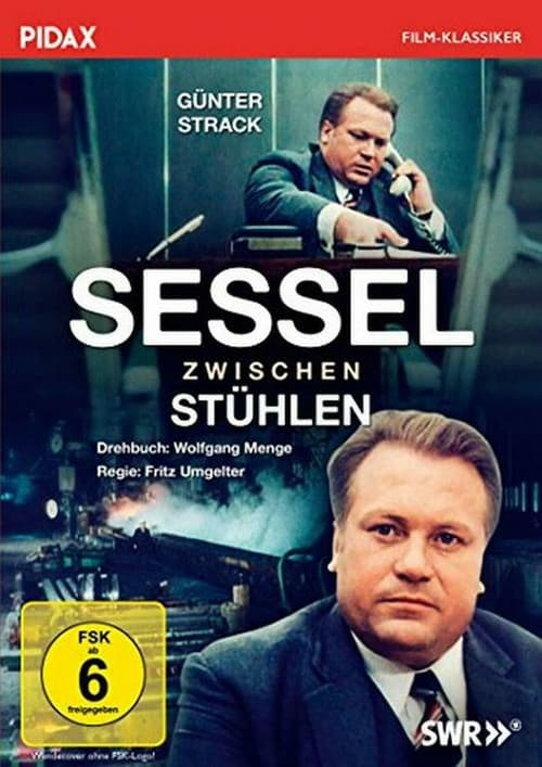 Poster for Sessel zwischen den Stühlen