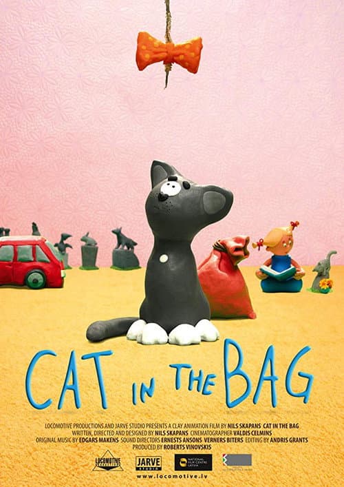 Poster for Cat in the Bag