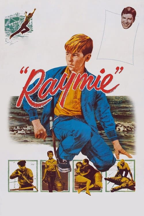 Poster for Raymie