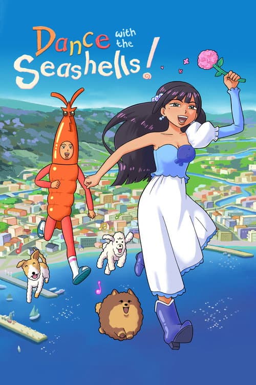 Poster for Dance with the Seashells!