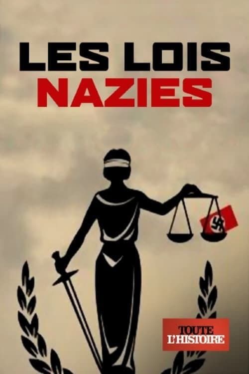 Poster for Nazi Law: Legally Blind