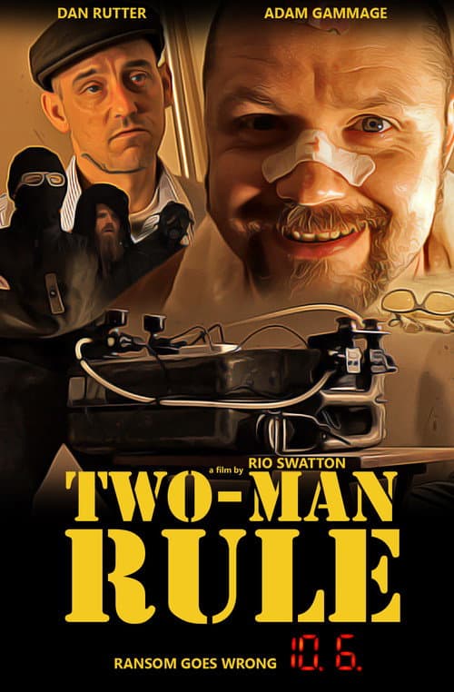 Poster for Two-Man Rule