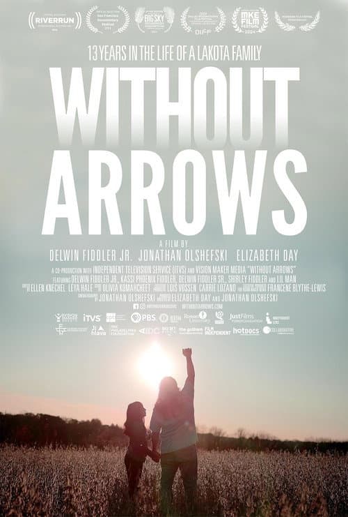 Poster for Without Arrows