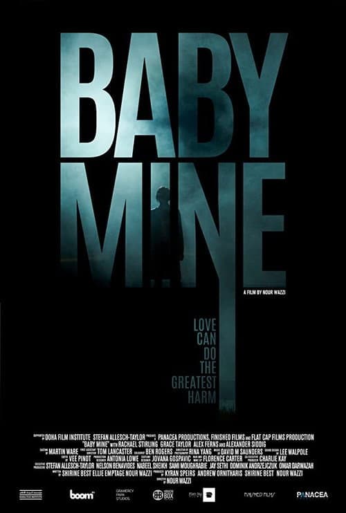Poster for Baby Mine