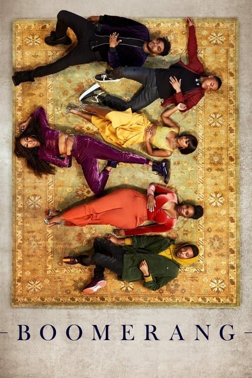 Poster for Boomerang