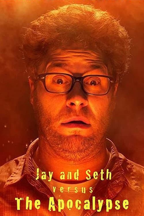 Poster for Jay and Seth Versus the Apocalypse
