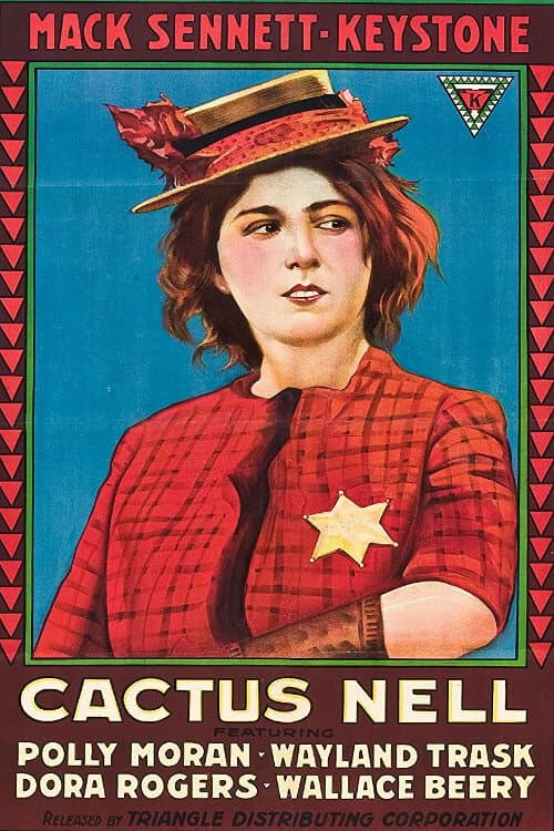 Постер до фільму «Cactus Nell»