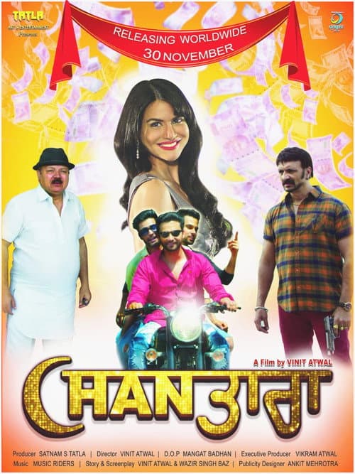 Poster for Chan Tara