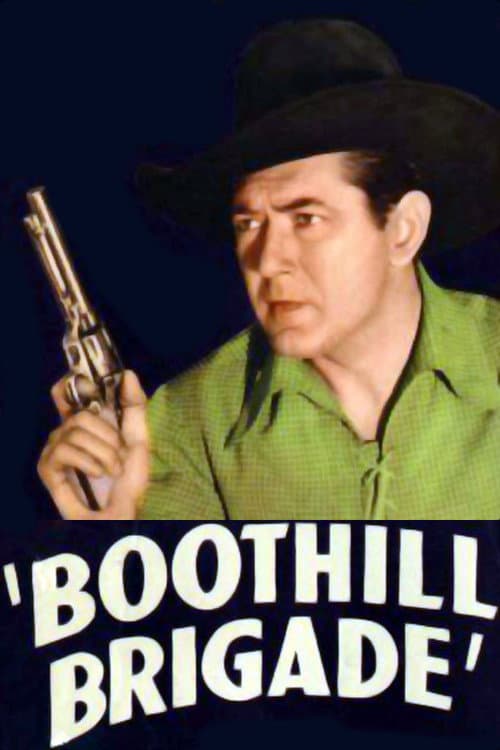 Poster for Boothill Brigade