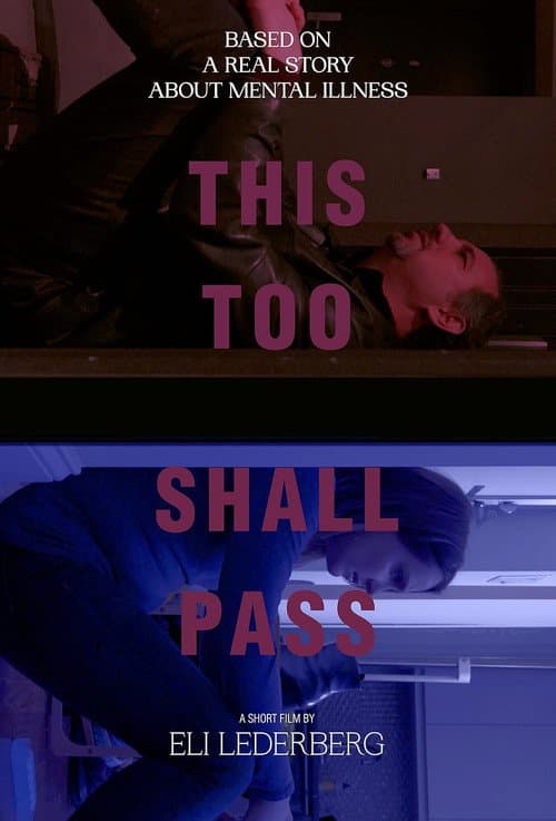 Poster for This Too Shall Pass