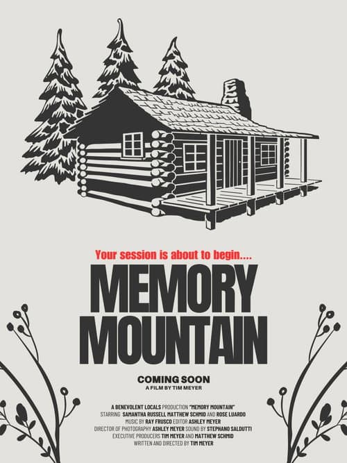 Poster for Memory Mountain
