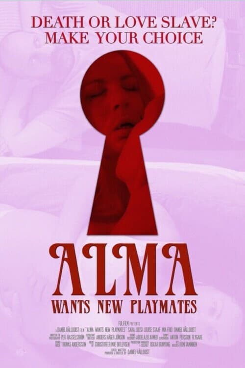 Poster for Alma Wants New Playmates