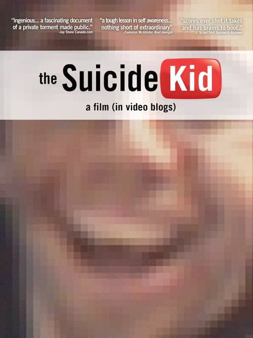 Poster for The Suicide Kid