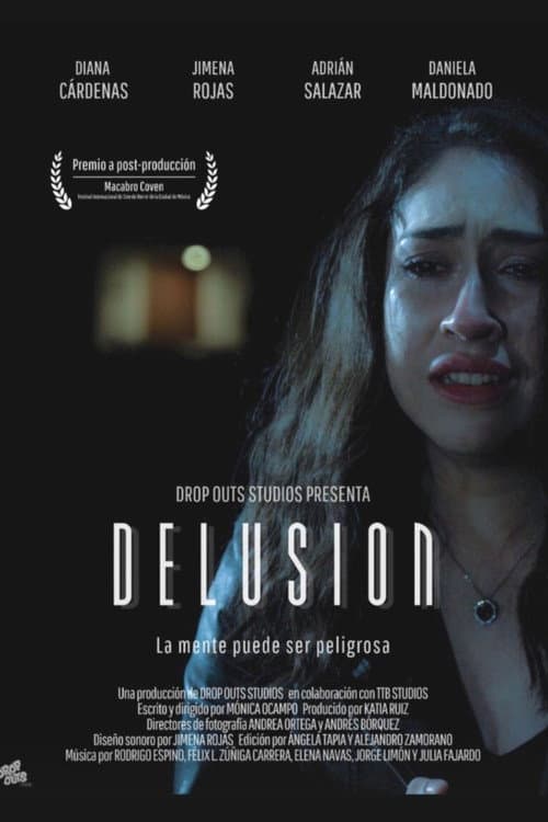 Poster for Delusion