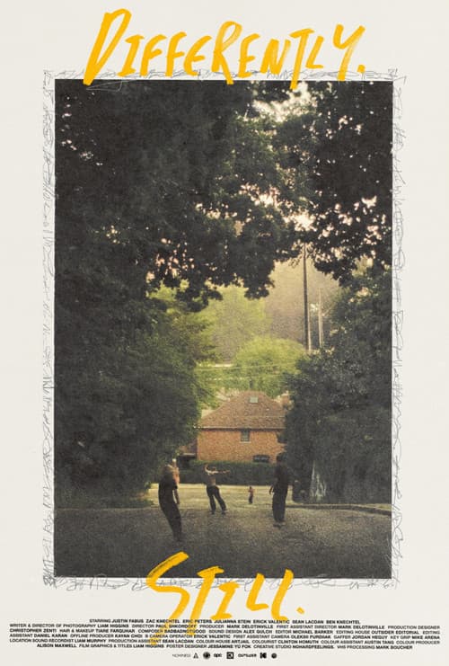 Poster for Differently, Still