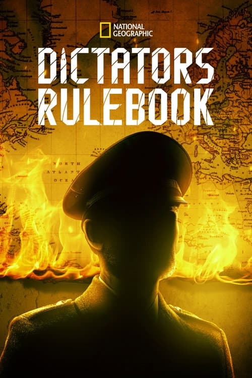 Poster for The Dictator's Playbook