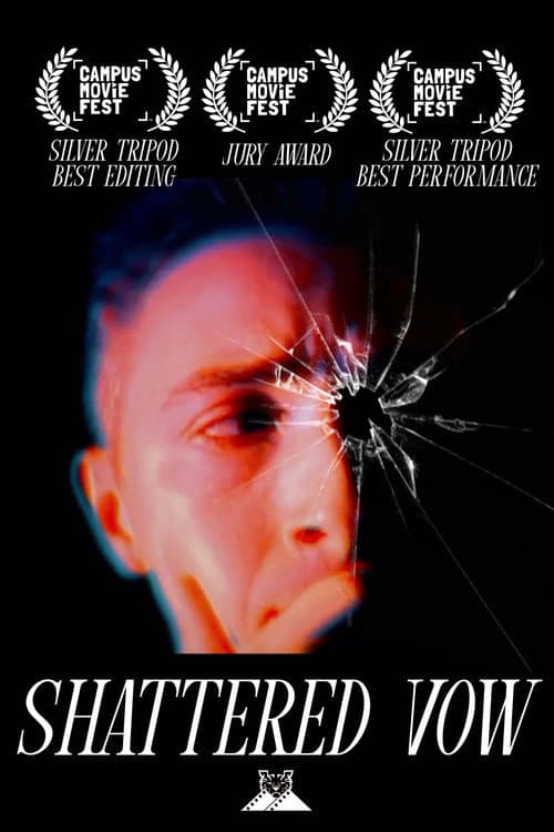 Poster for Shattered Vow