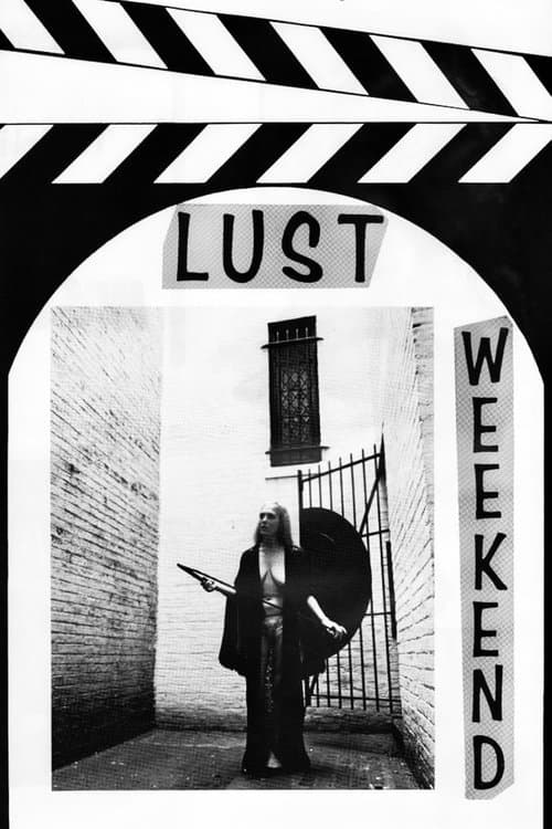 Poster for Lust Weekend