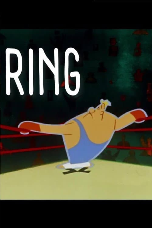 Poster for The Ring