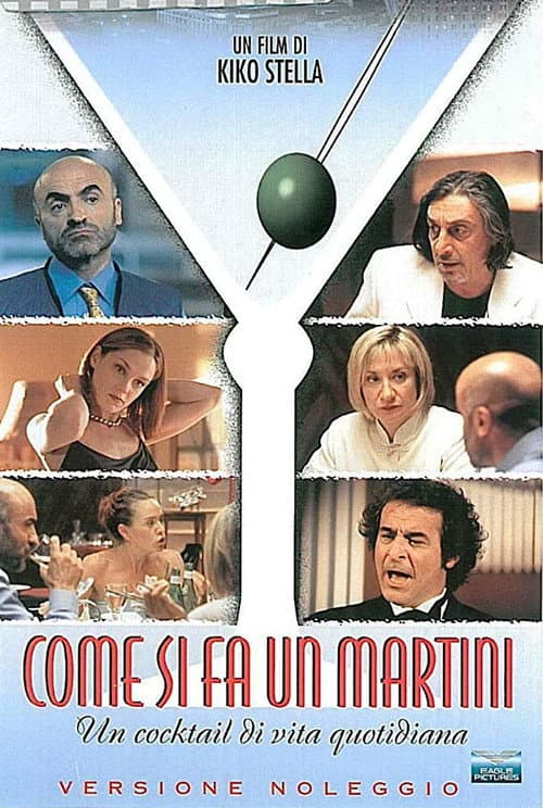 Poster for Come si fa un Martini