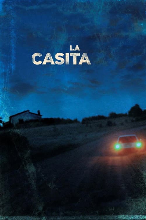 Poster for La Casita