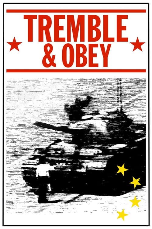 Poster for Tremble and Obey
