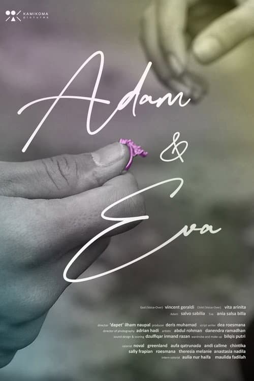 Poster for Adam & Eva