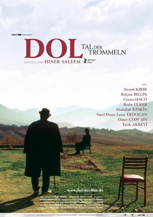 Poster for Dol: The Valley of Tambourines