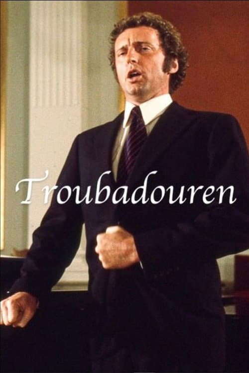 Poster for Troubadouren