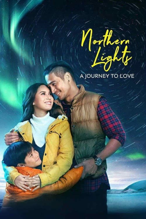 Poster for Northern Lights: A Journey to Love