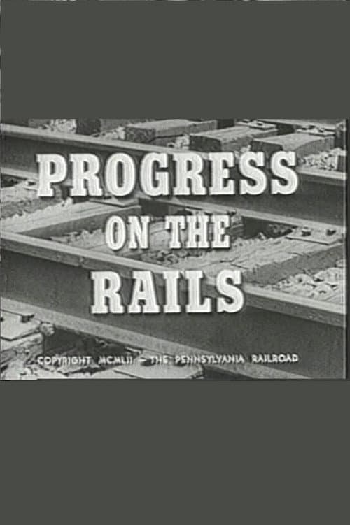 Poster for Progress on the Rails